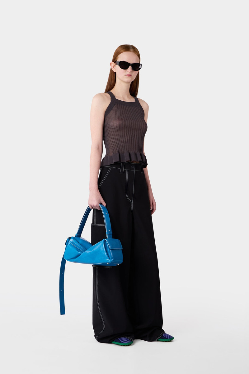 LABAULETTO TWISTED / azure 4