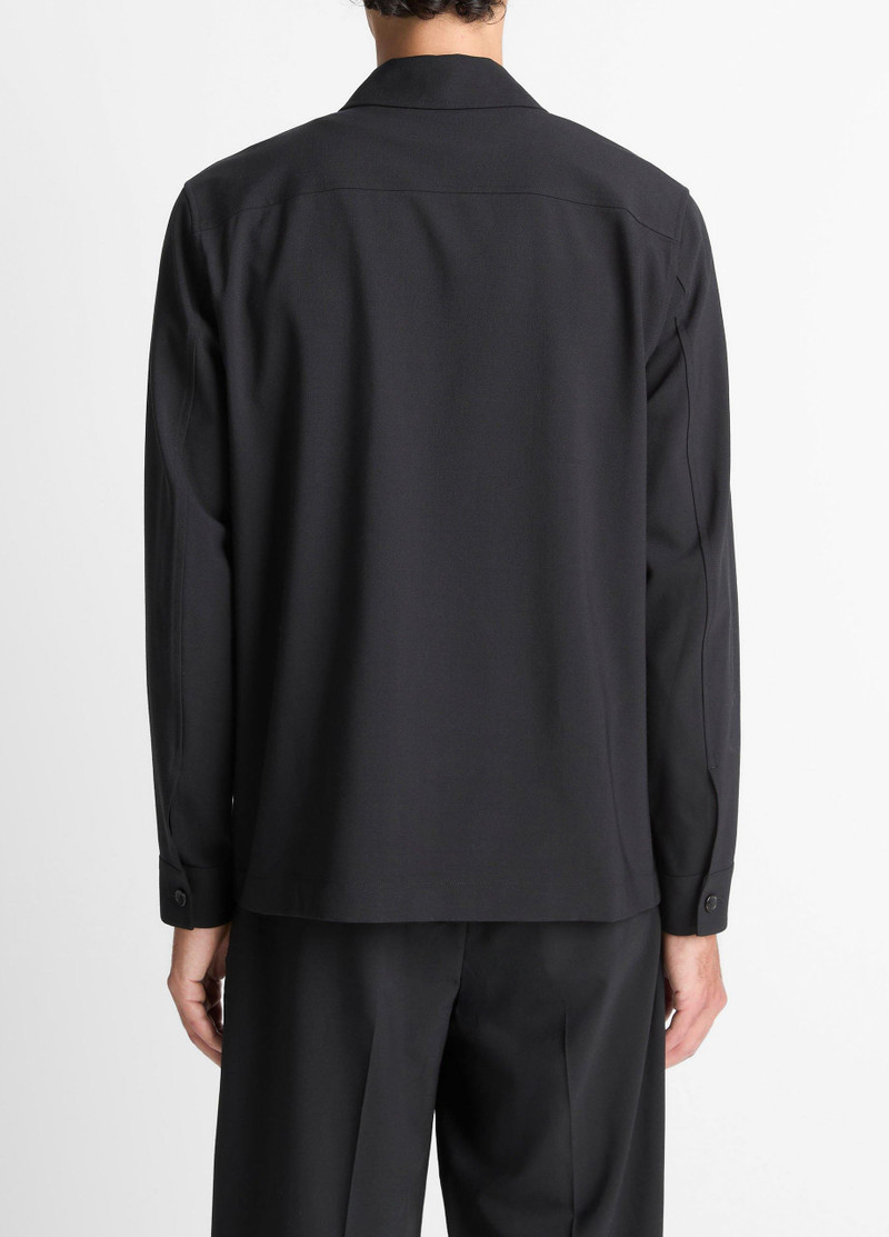Vince Tailored Shirt Jacket outlook