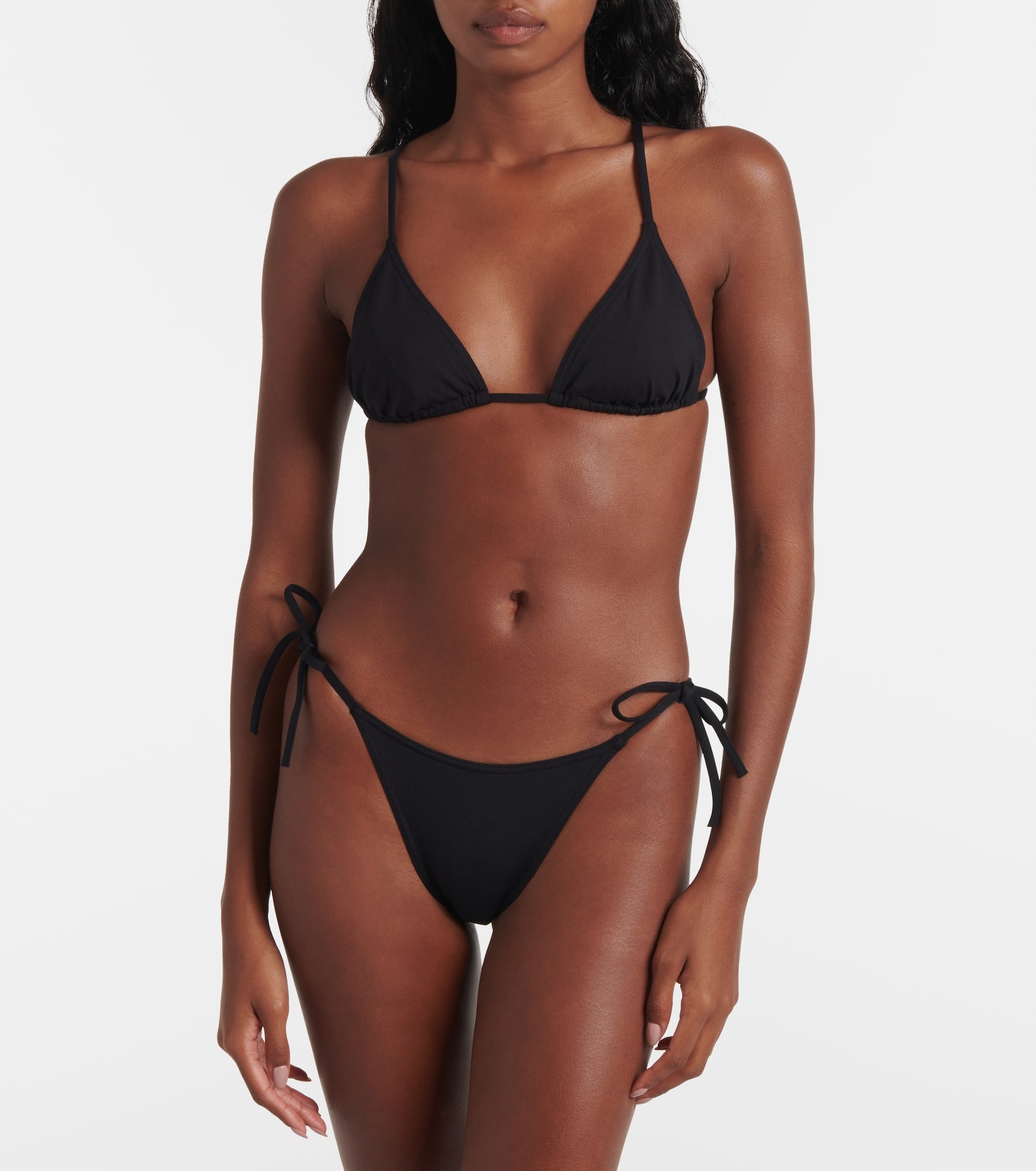 Mouna triangle bikini top - 2