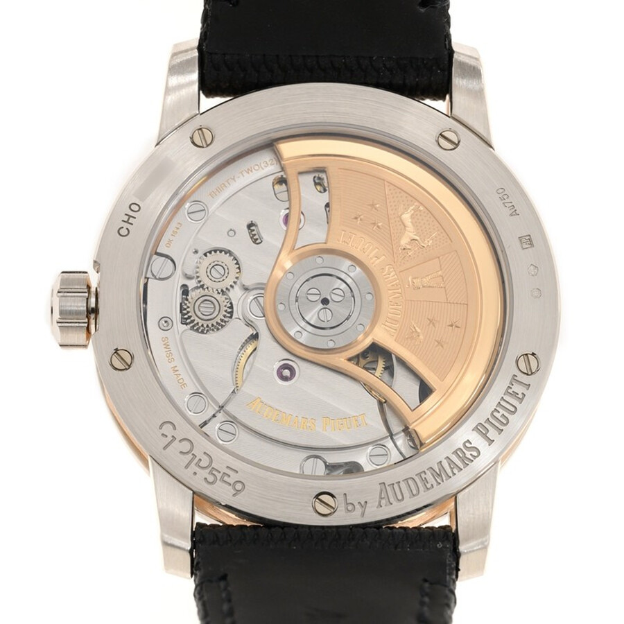 Audemars Piguet Code 11.59 Automatic Grey Dial Men's Watch 15210CR.OO.A002KB.01 - 3