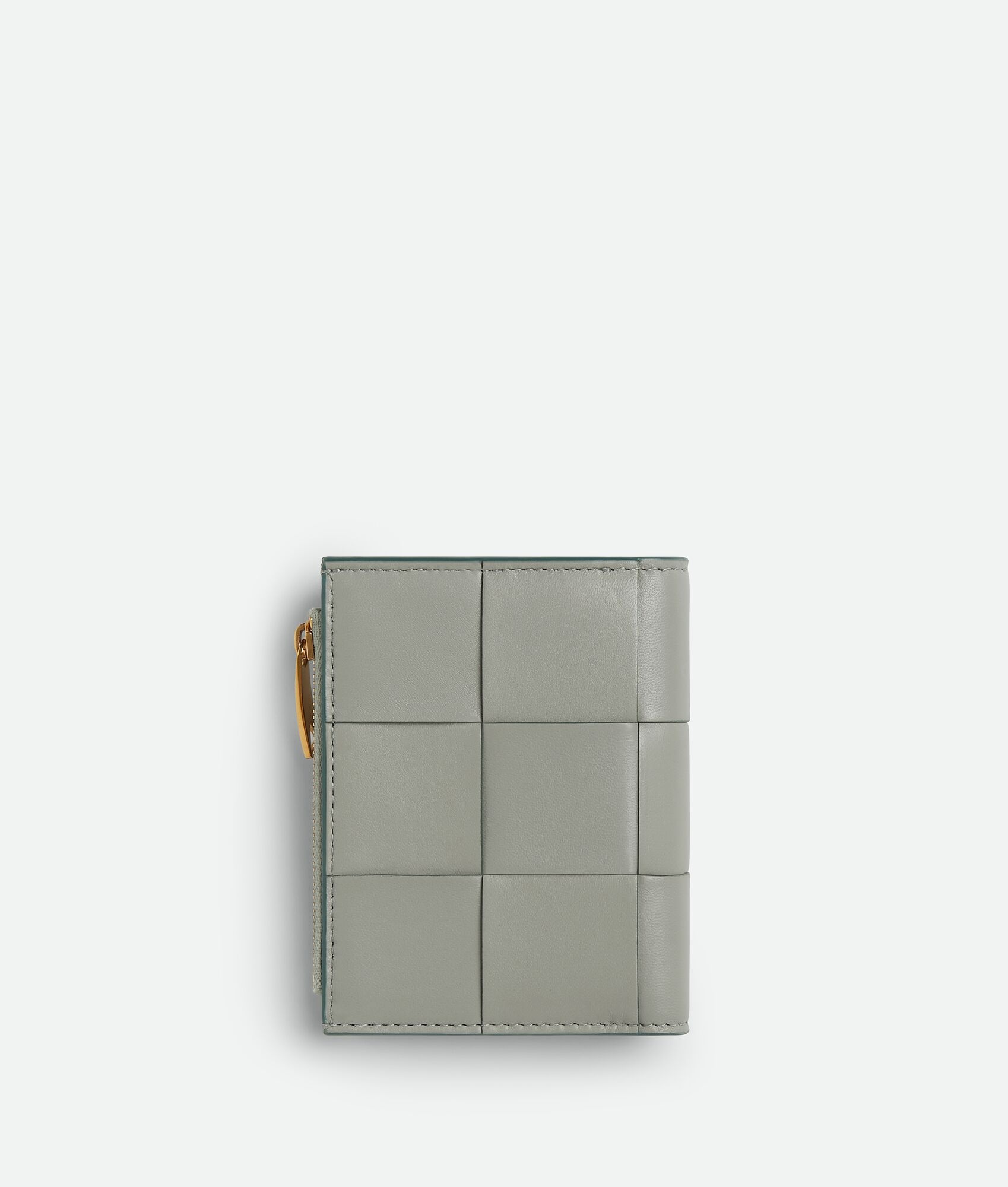 Small Cassette Bi-Fold Zip Wallet - 3