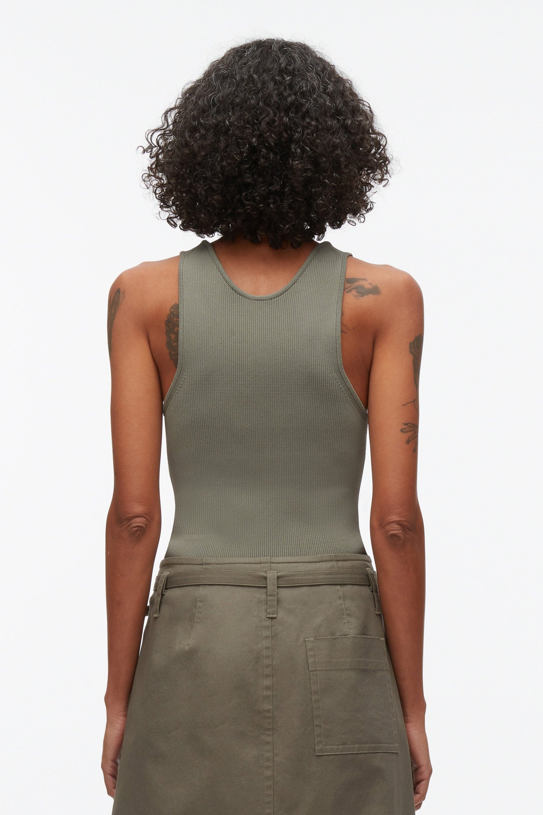 Compact Rib Layering Tank - 4