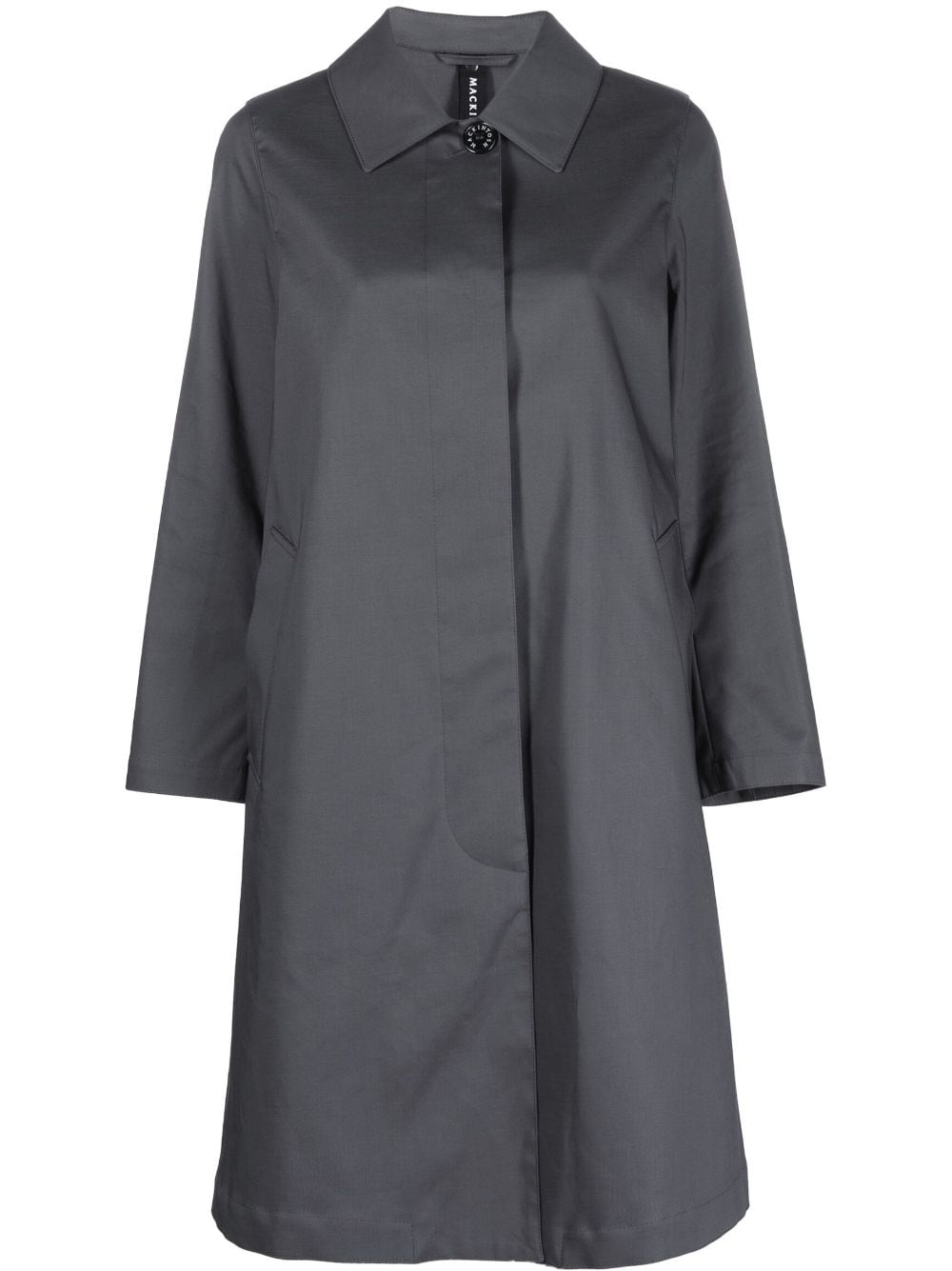 Banton cotton trench coat - 1