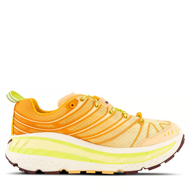 HOKA ONE ONE Stinson EVO OG 'Solar Flare Cantaloupe' 1155350-SRCN - 2