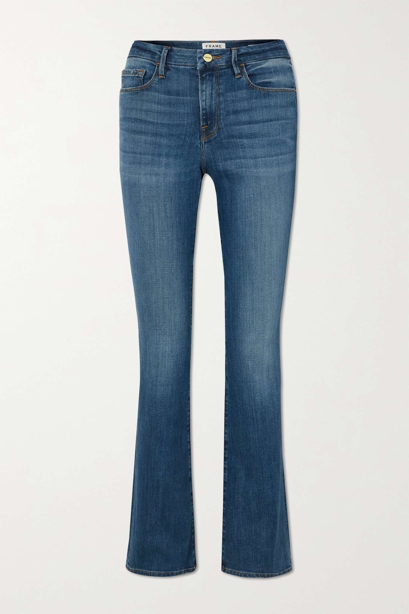 Le Mini Boot mid-rise jeans - 1