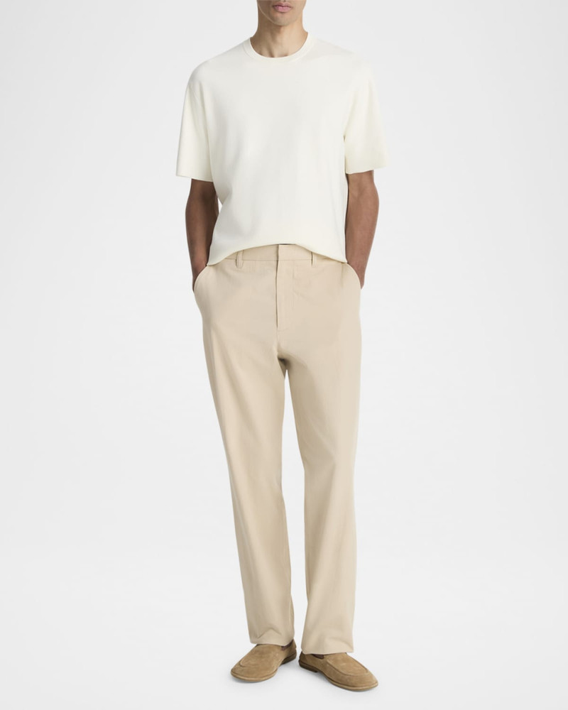Vince Men's Milano Crewneck T-Shirt outlook