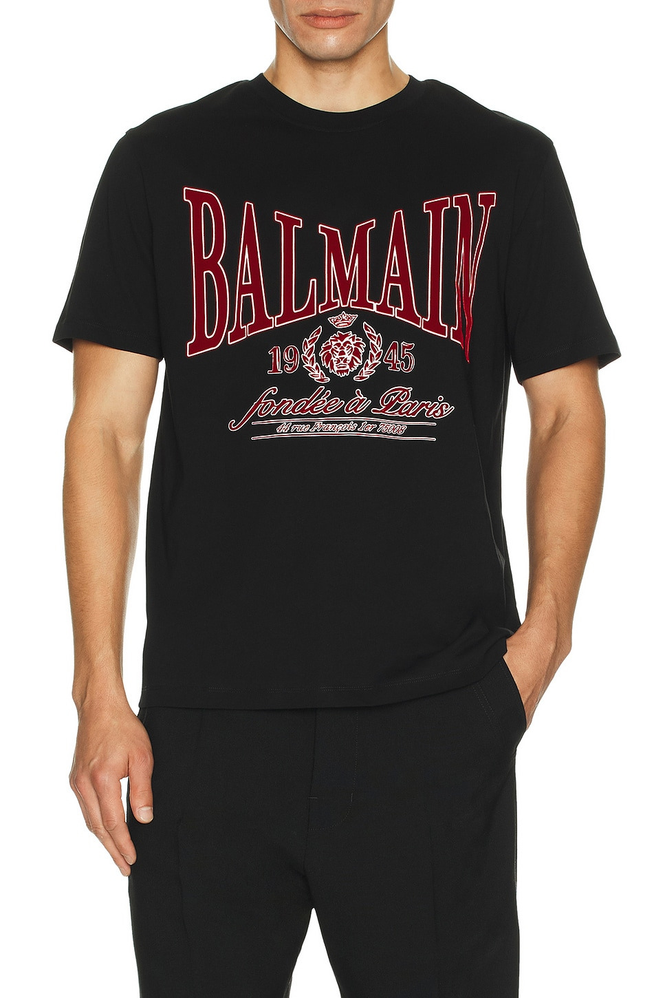 College Flock T-Shirt - 3