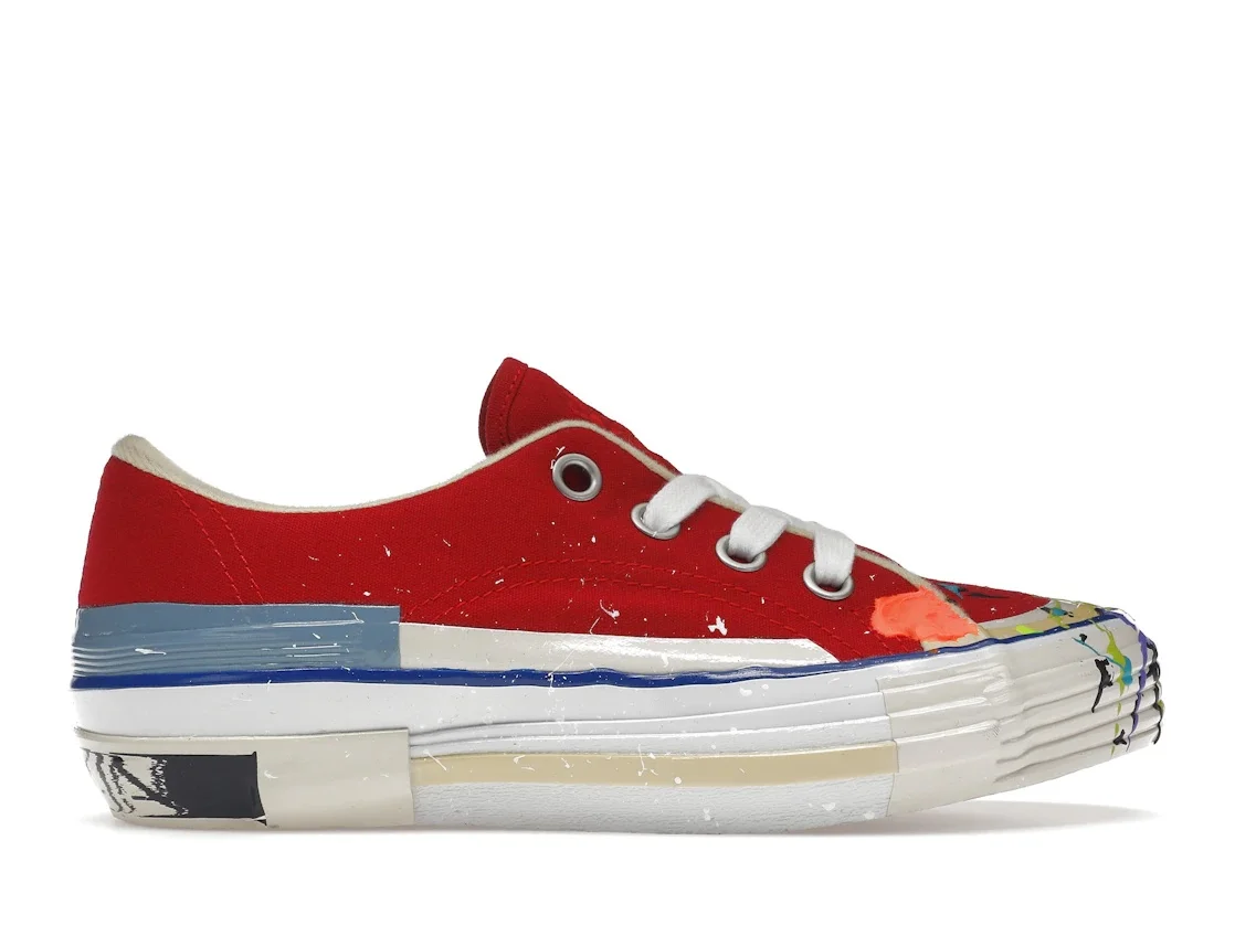 Lanvin Joint Canvas Gallert Dept. Red (Women's) - 1