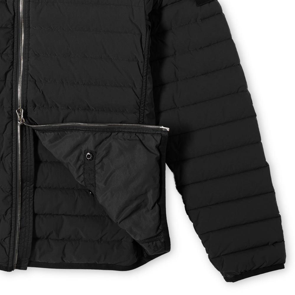 Stone Island Loom Woven Lightweight Down Jacket - 2