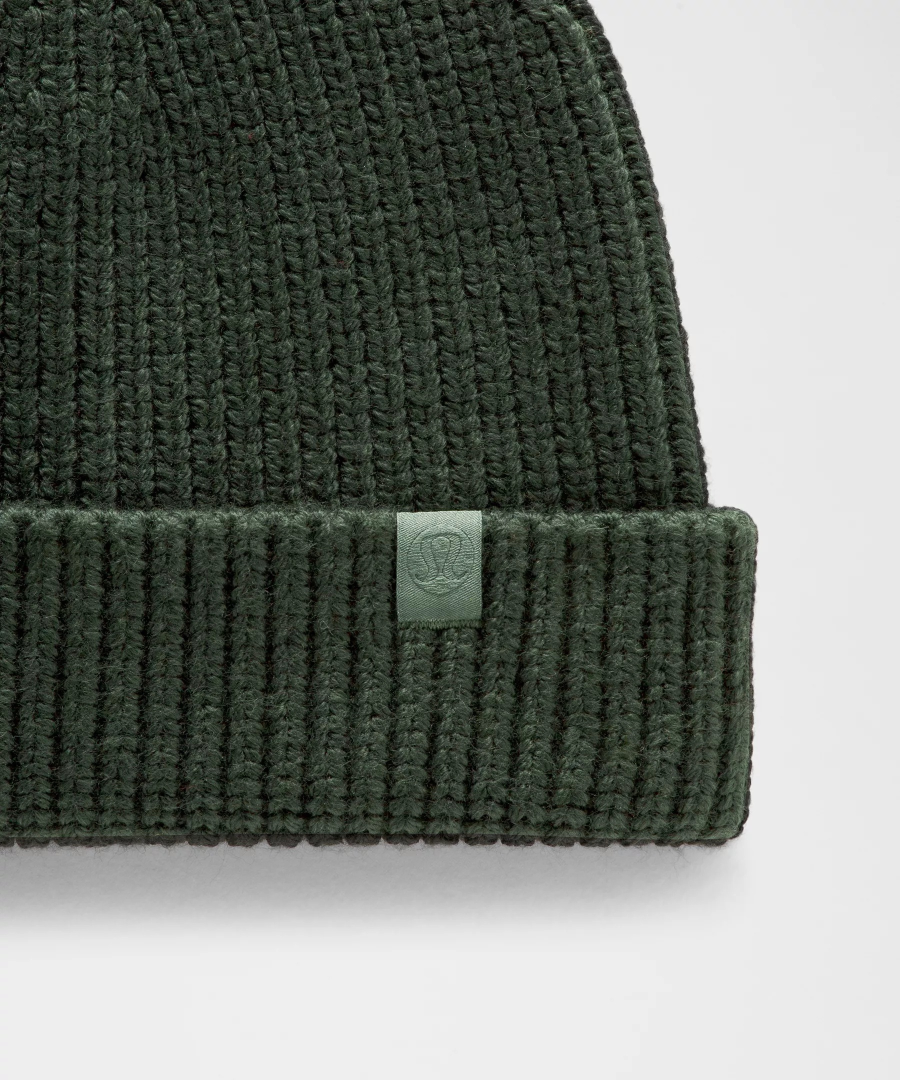 Close-Fit Wool-Blend Ribbed Knit Beanie - 4