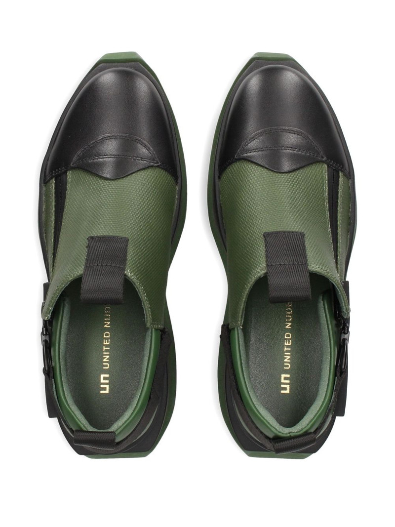 Roko platform sneakers 4