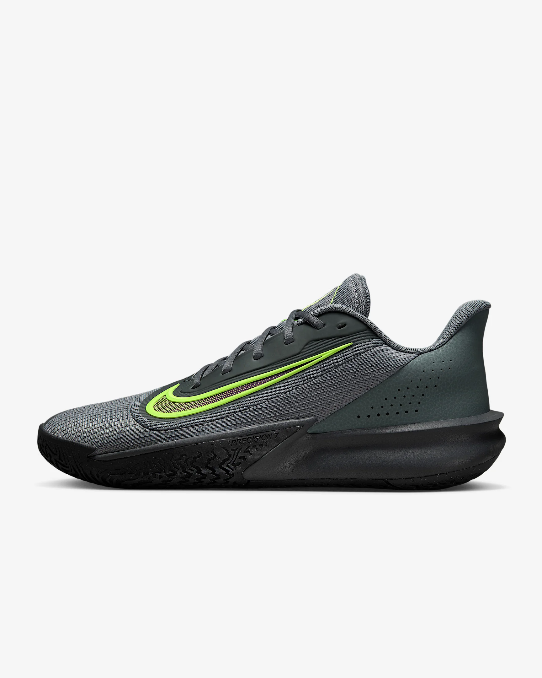 Nike Precision 7 Basketball Shoes - 1