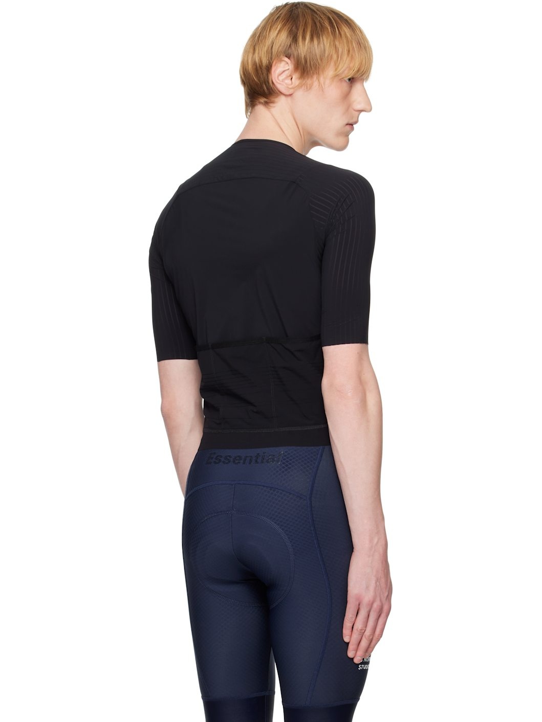 Black Mechanism Pro Jersey T-shirt - 3