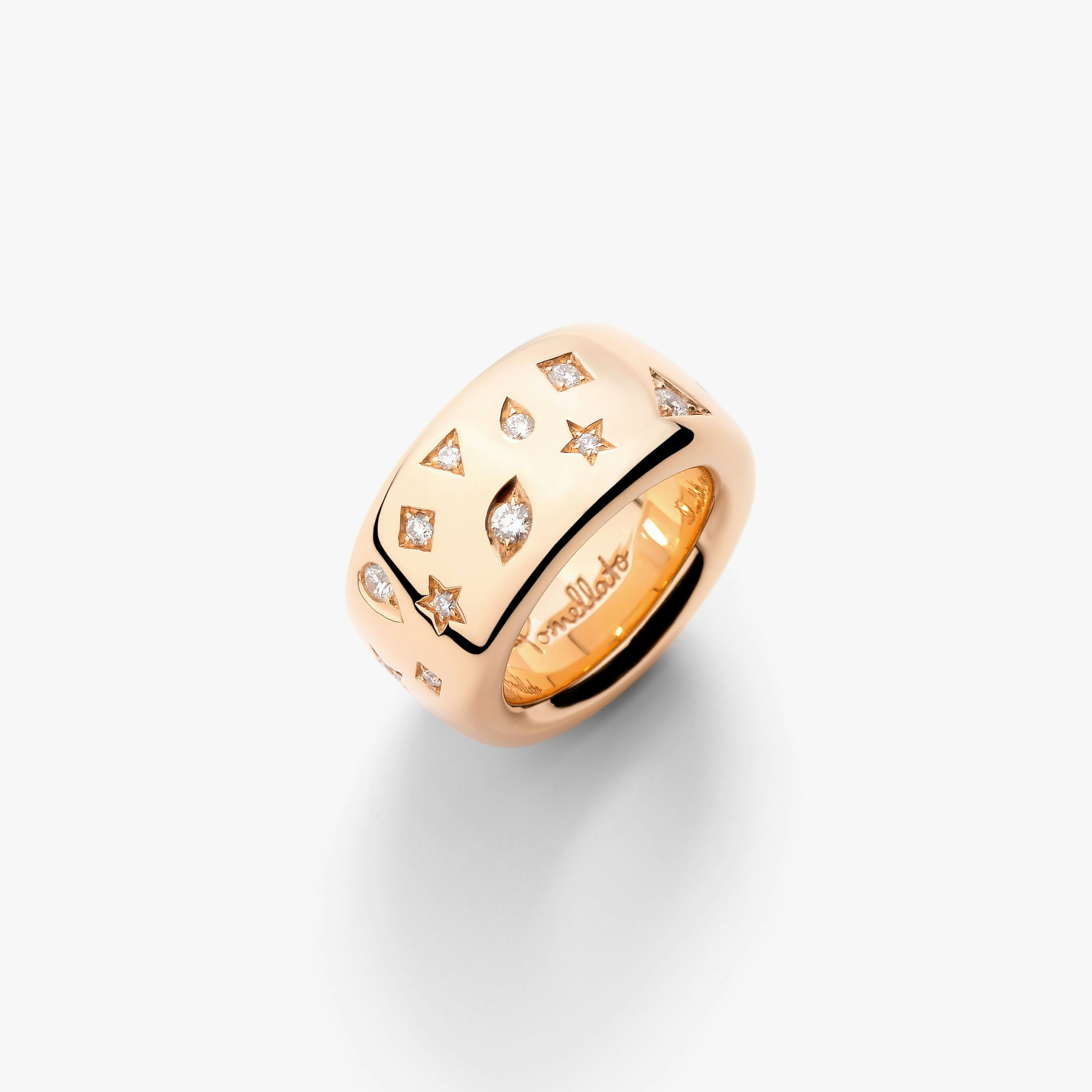 Iconica Large Ring - 3