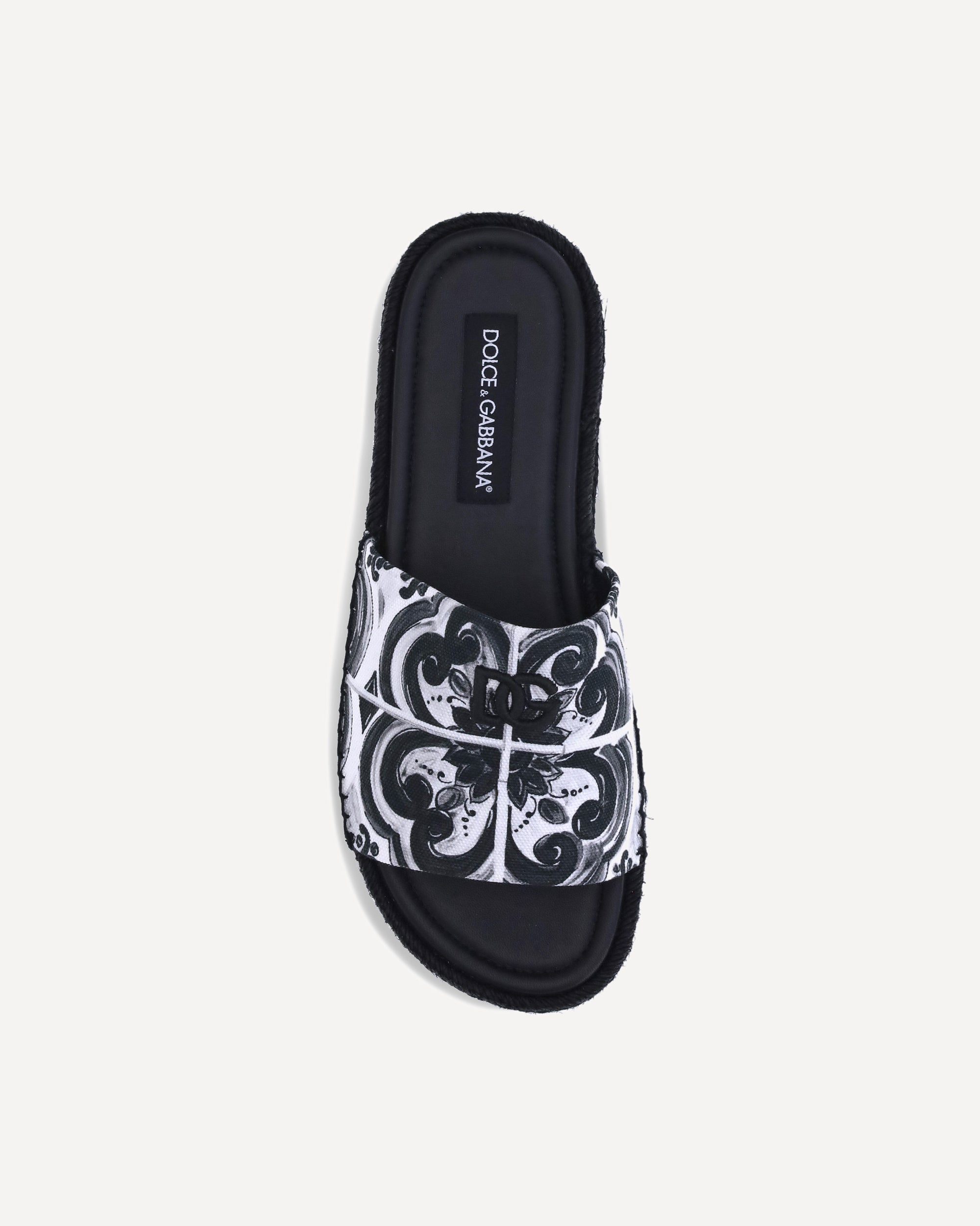 Cotton Sandals - 4