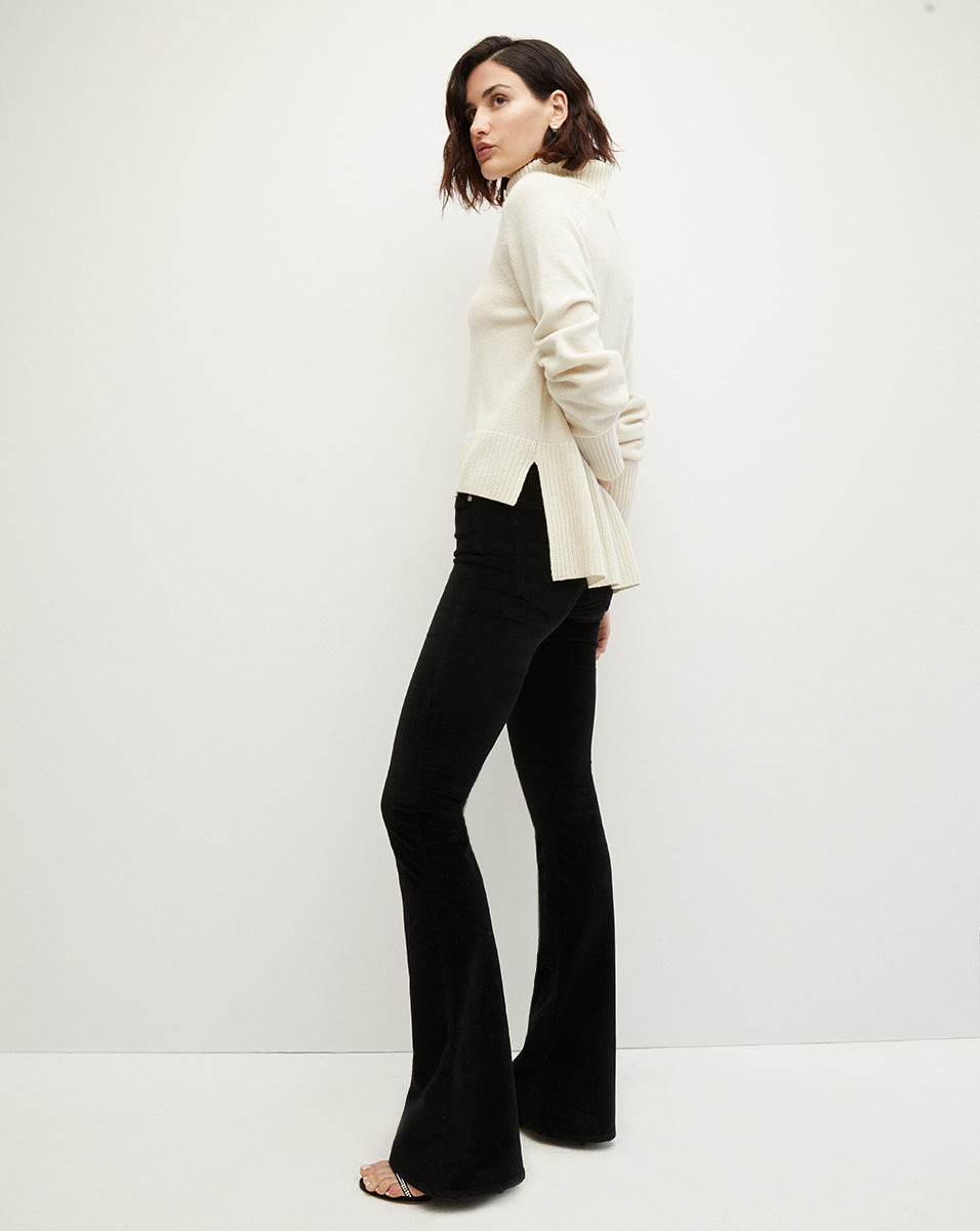 LERATO CASHMERE SWEATER - 5