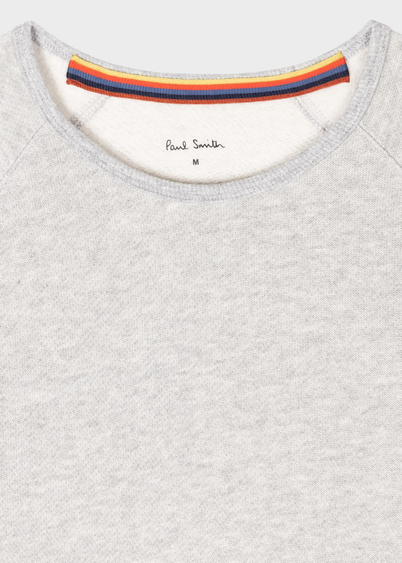 Jersey Cotton Long-Sleeve Top 3