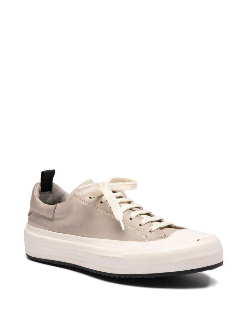 OFFICINE CREATIVE leather sneakers outlook