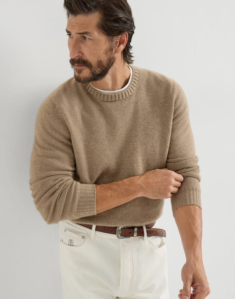 Cashmere sweater 5