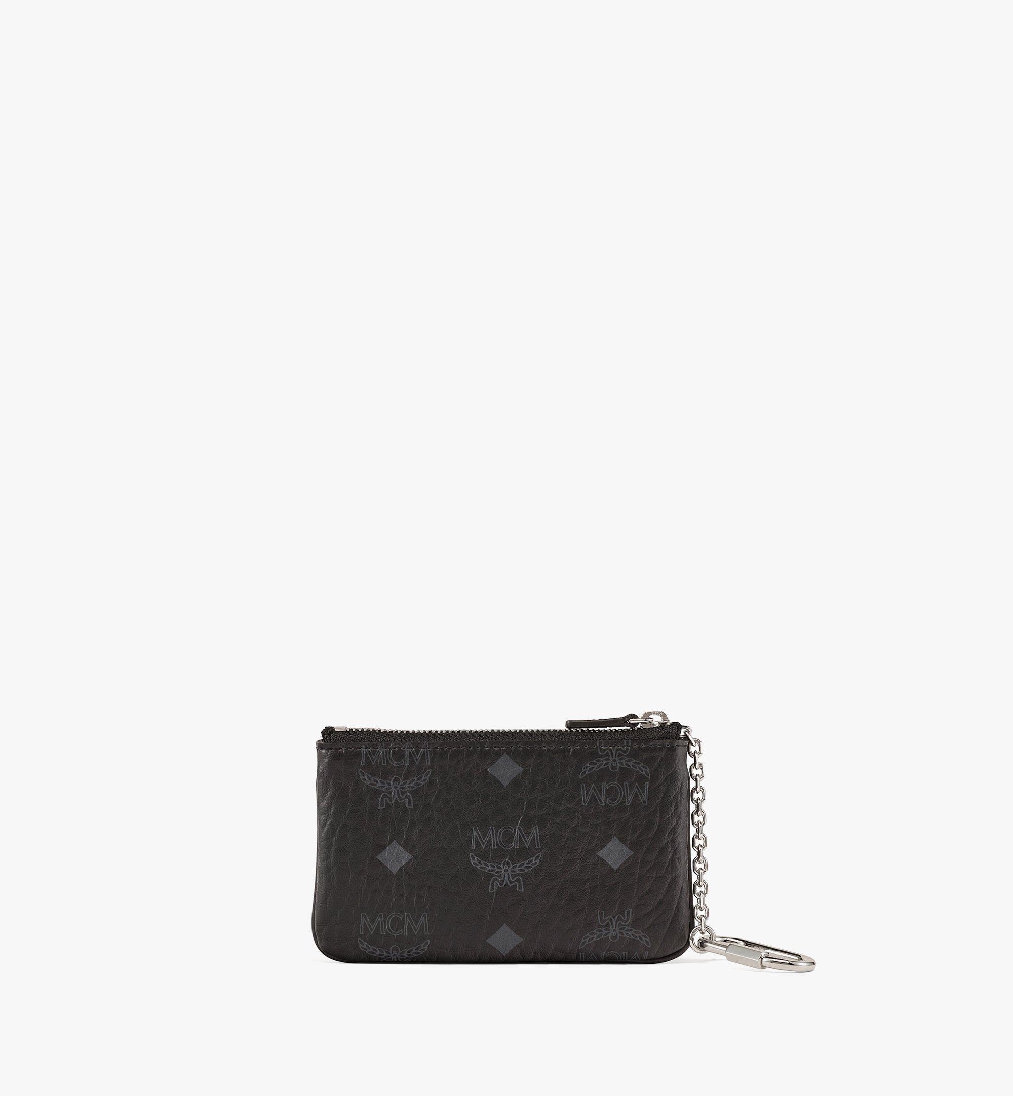 Key Pouch in Visetos Original - 4