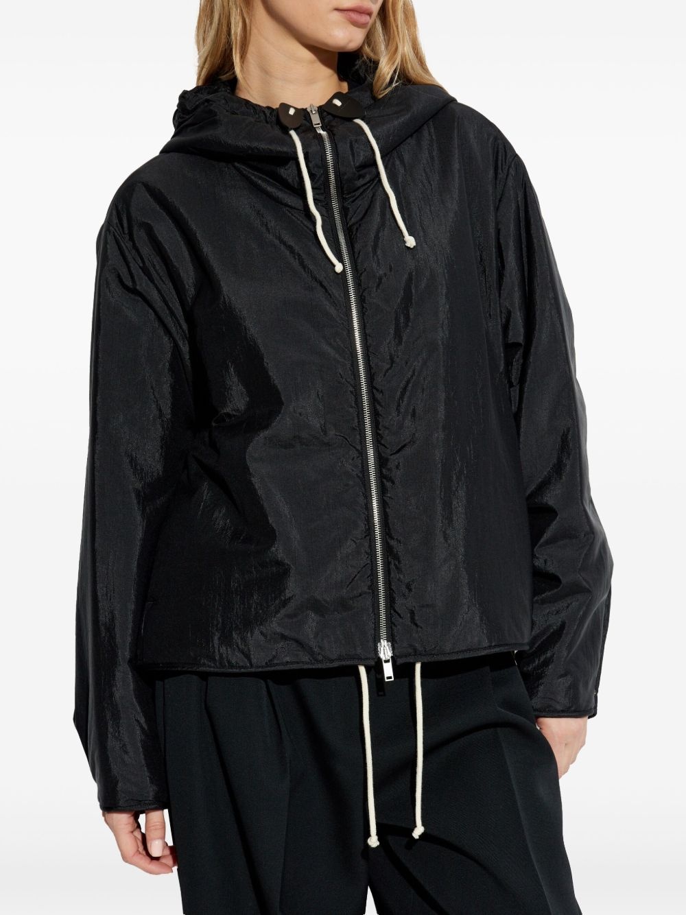 hooded jacket - 3