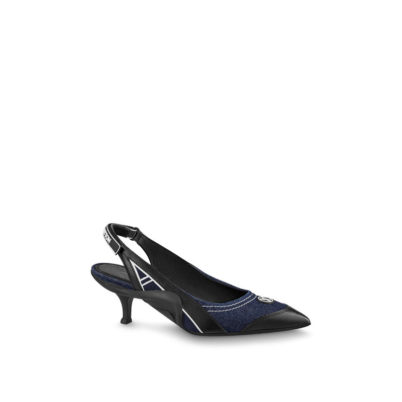 Archlight Slingback Pump - 1