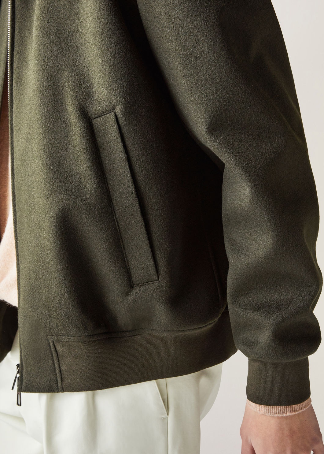 LP Ivy Bomber Jacket - 5