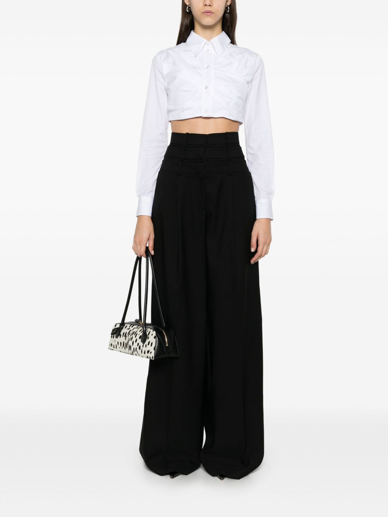 VIKTOR & ROLF triple-layer trousers outlook