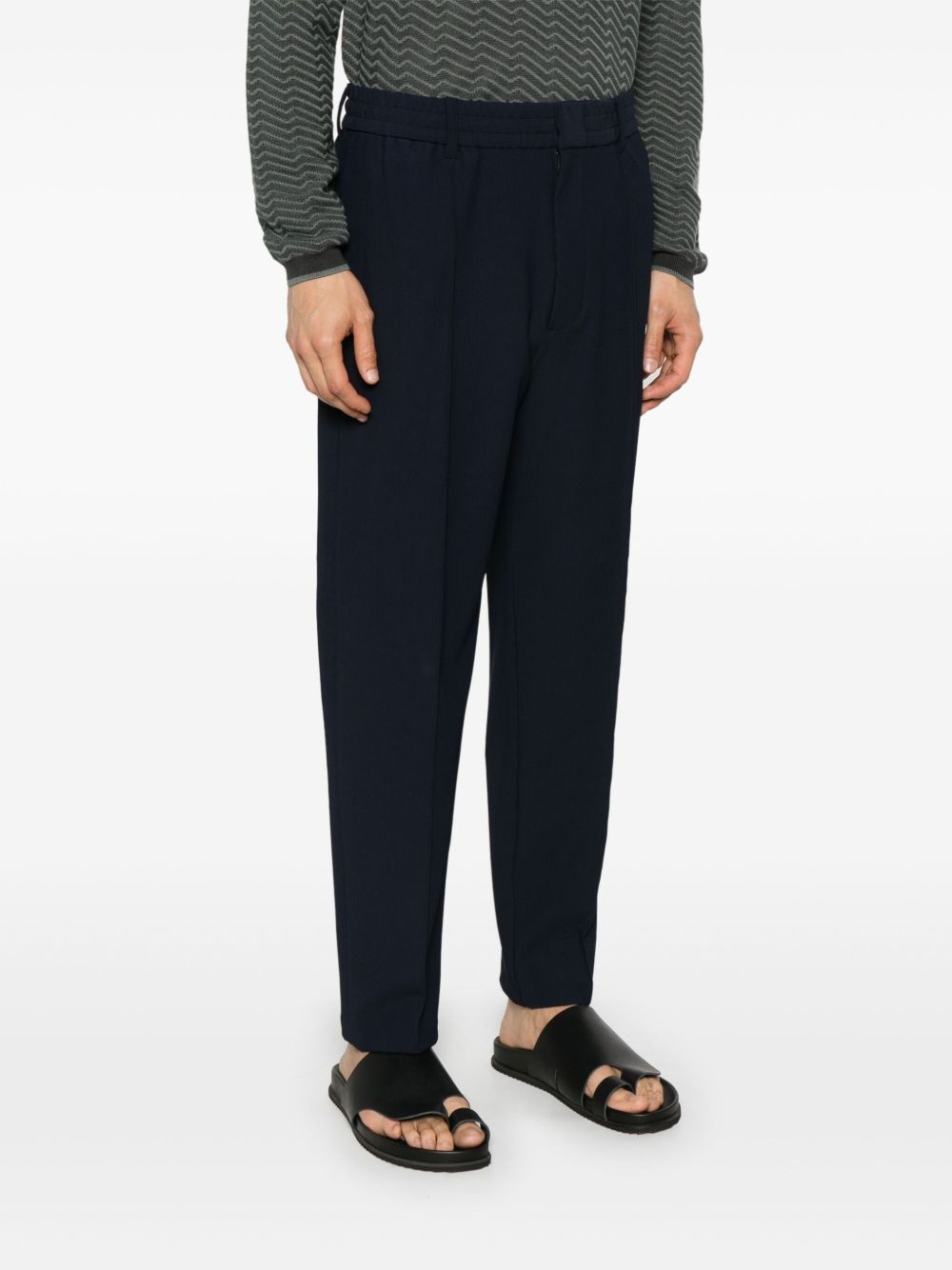 ribbed trousers - 3