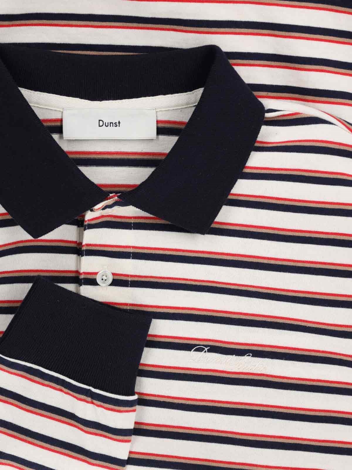 'UNISEX' STRIPED T-SHIRT - 3