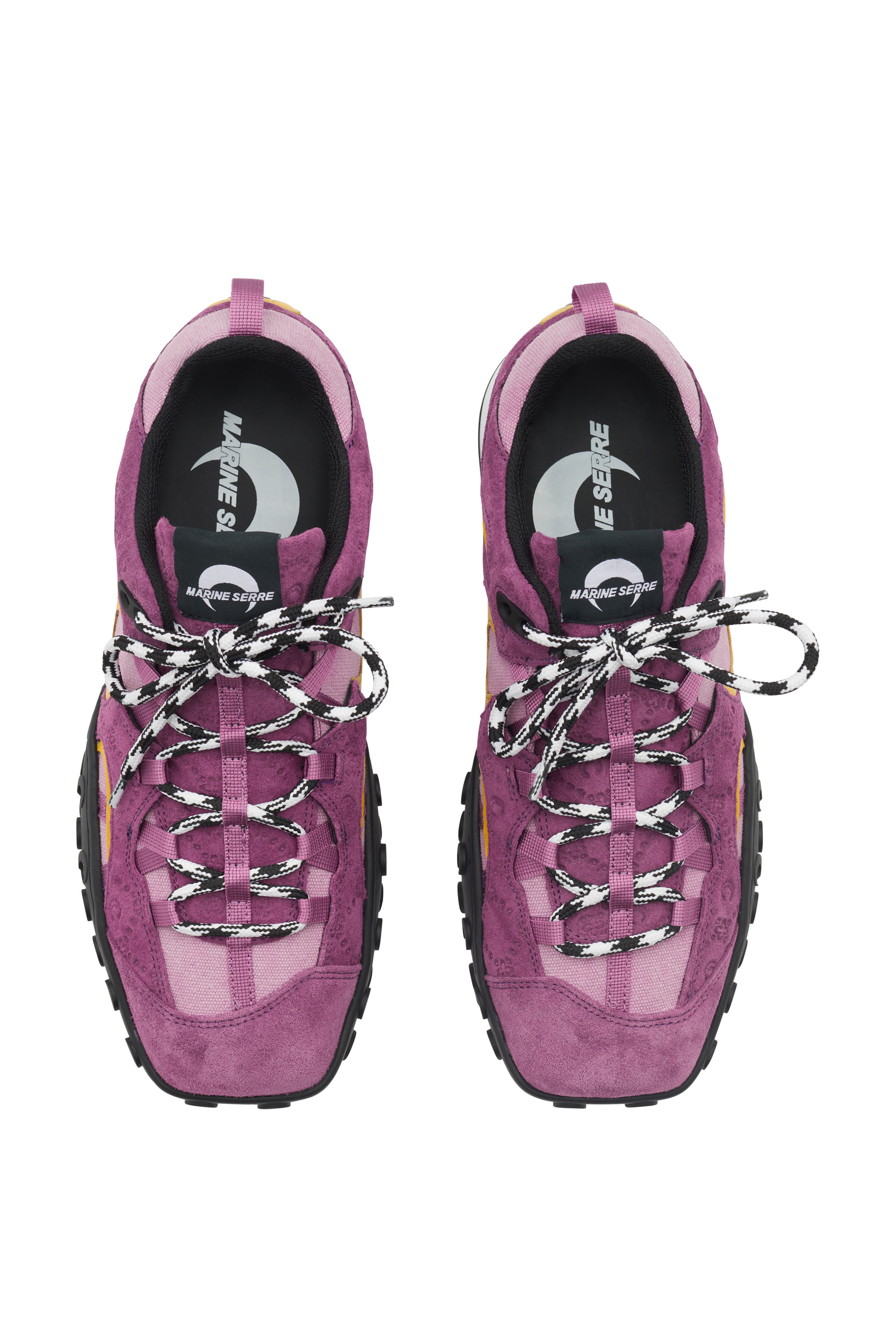 Suede Leather Ms Rise II - 3