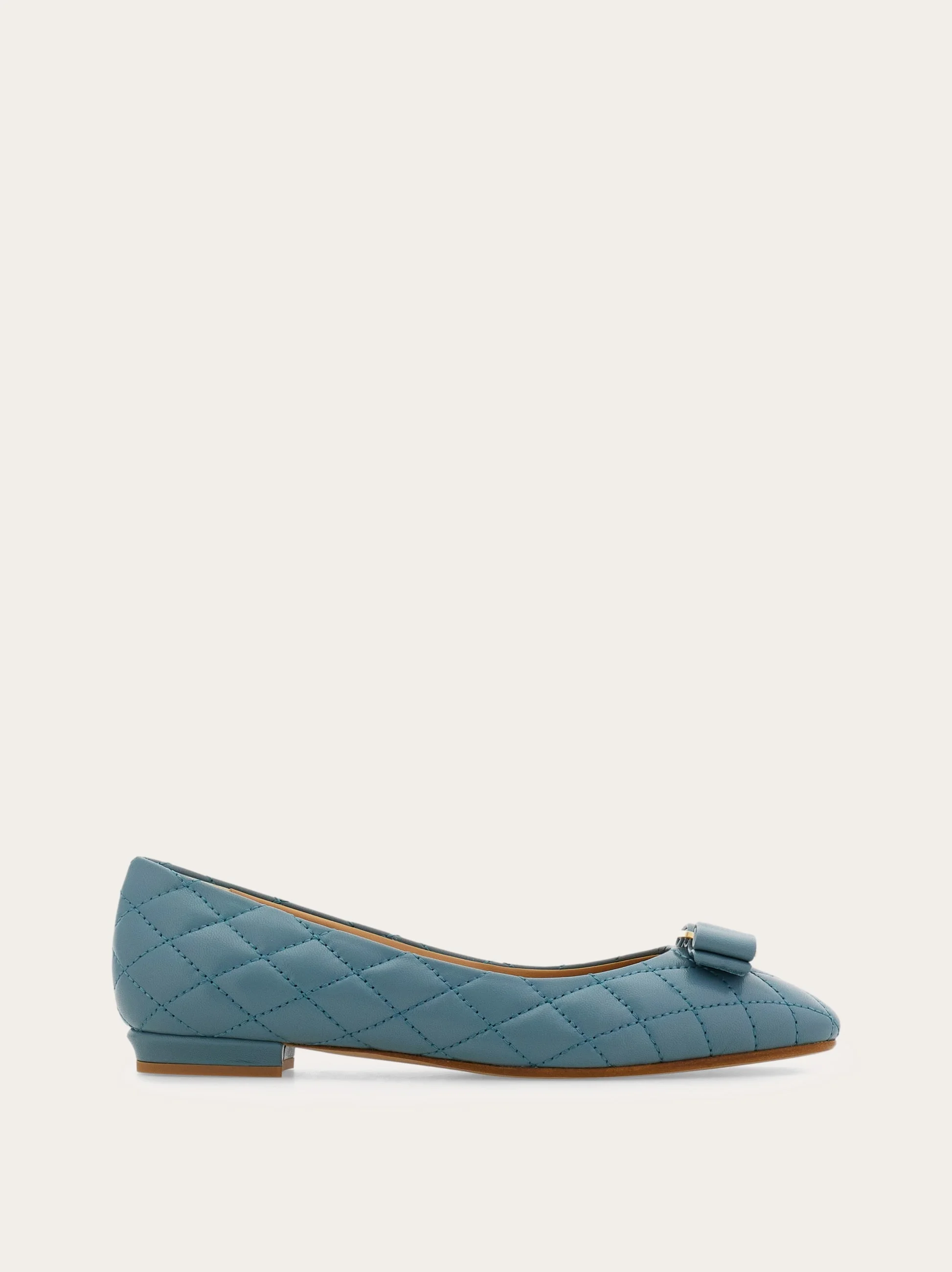 Quilted Varina ballet flat - 1