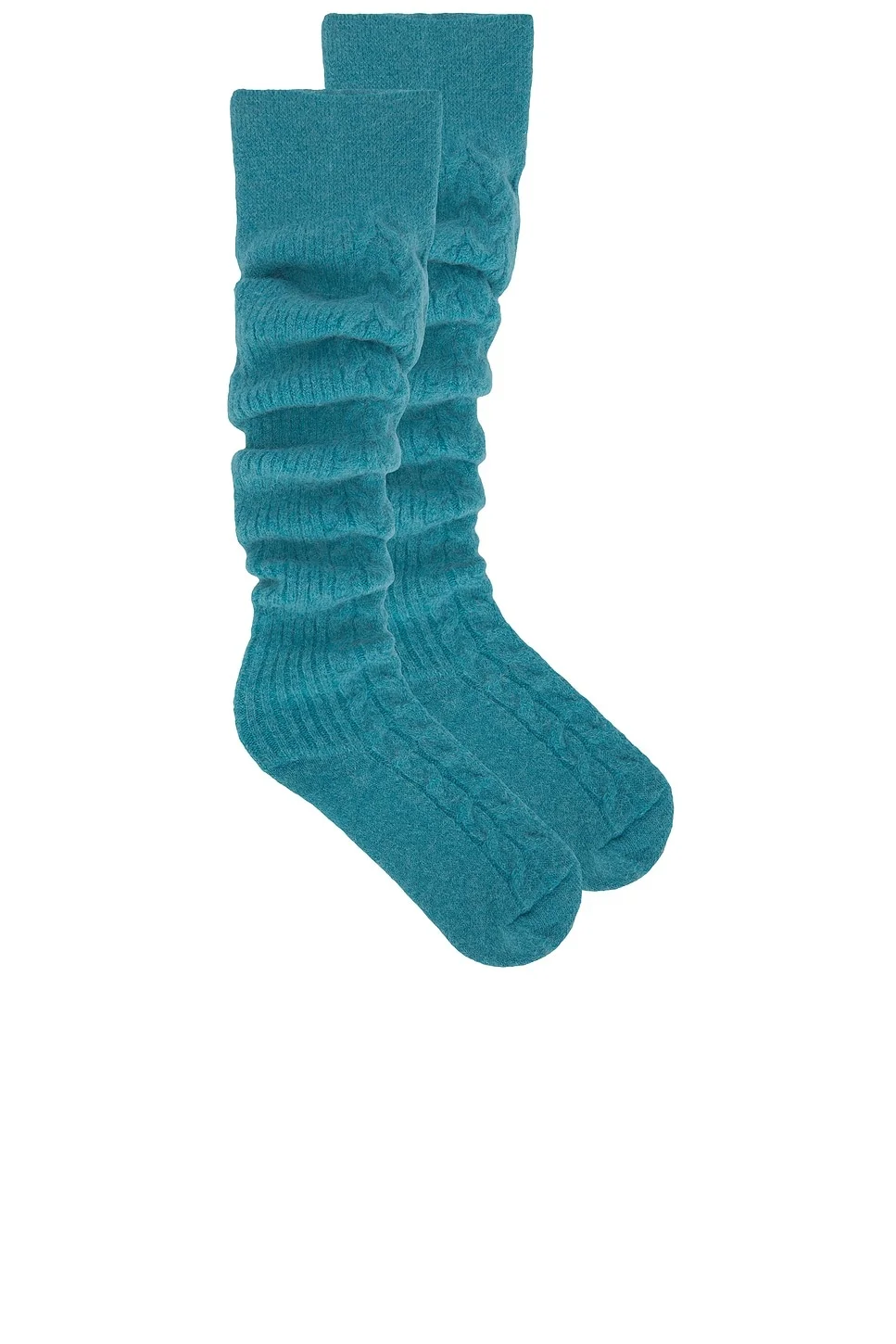 Knitted Socks - 1
