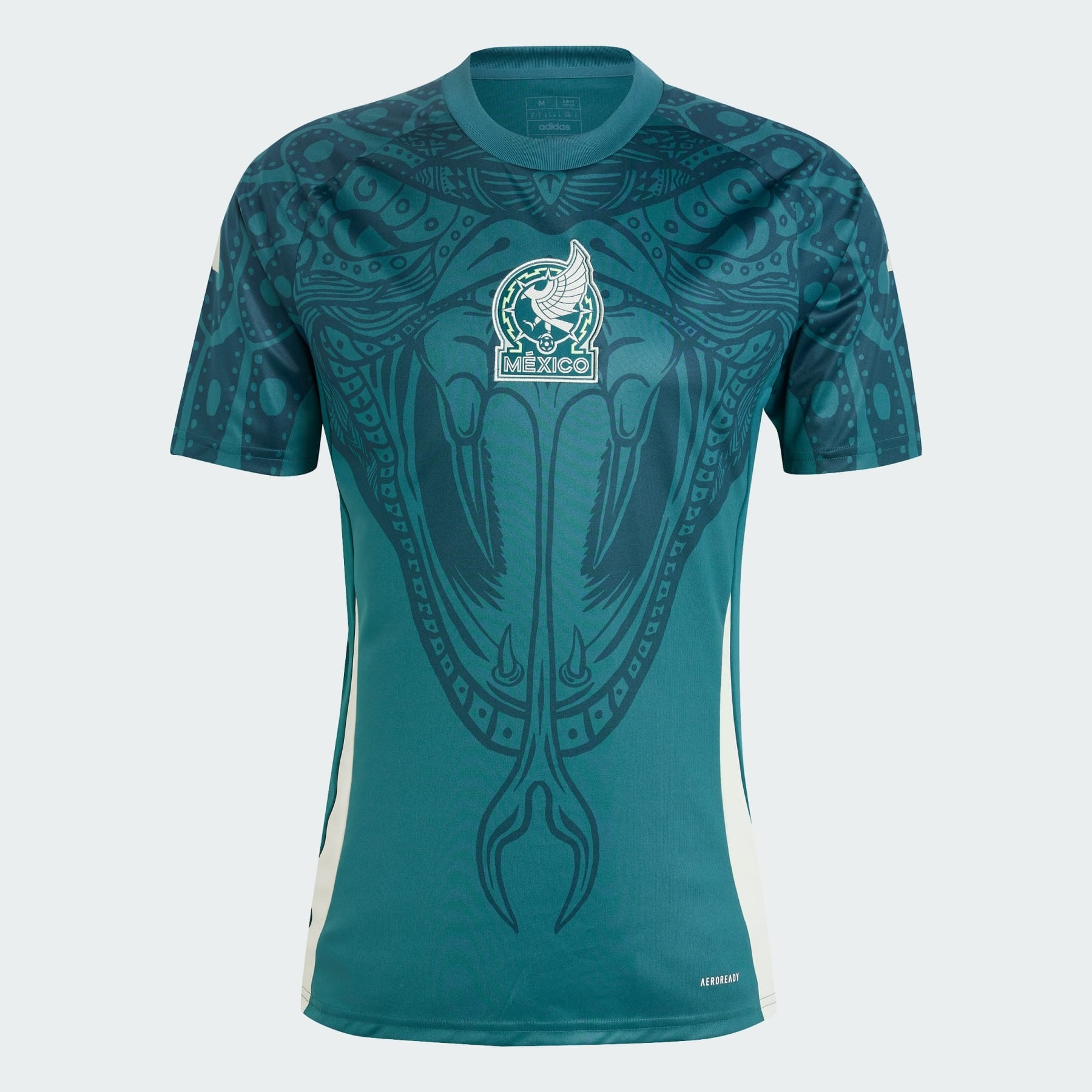 Mexico Pre-Match Jersey - 1