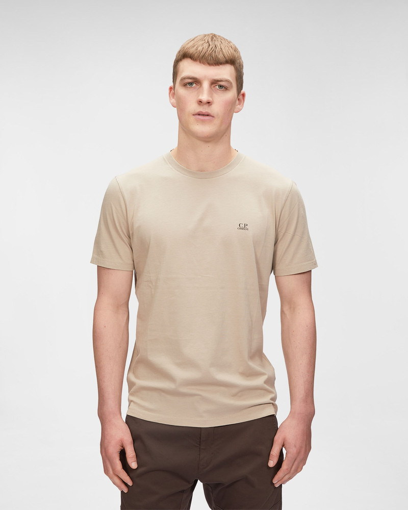 C.P. Company 30/1 Jersey Goggle T-shirt outlook