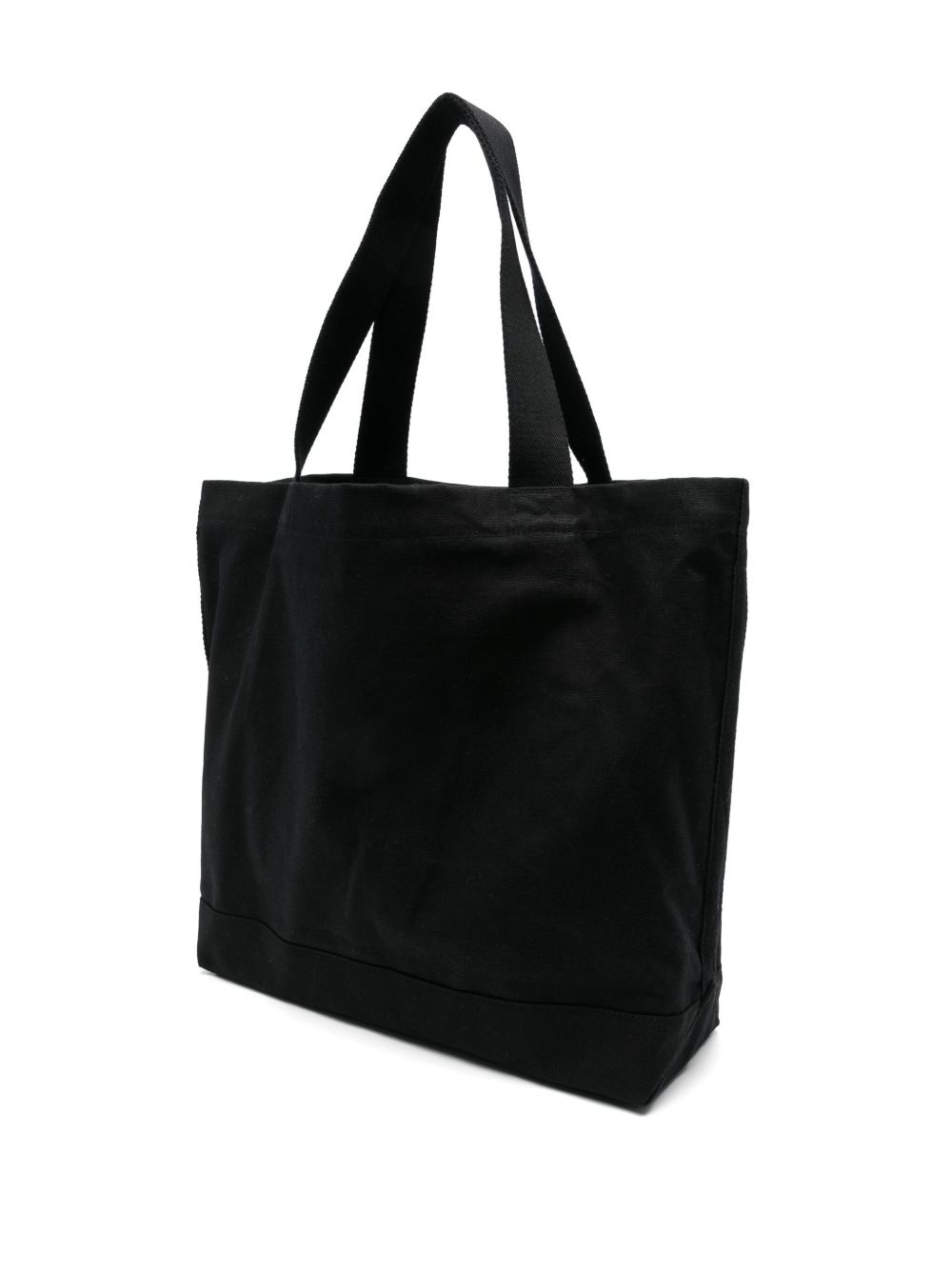 logo-print tote bag - 3