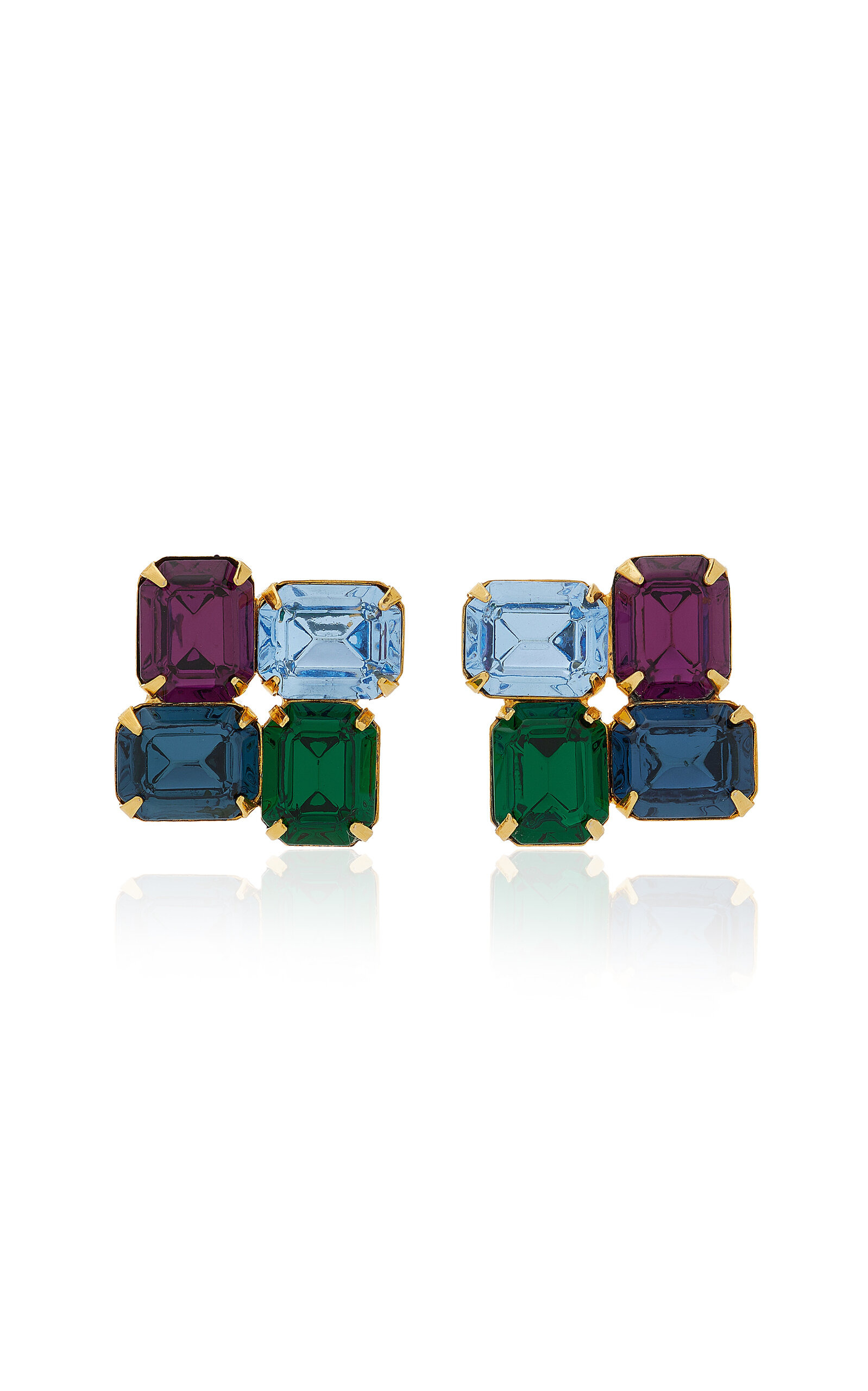 Piccolo Earrings multi - 1