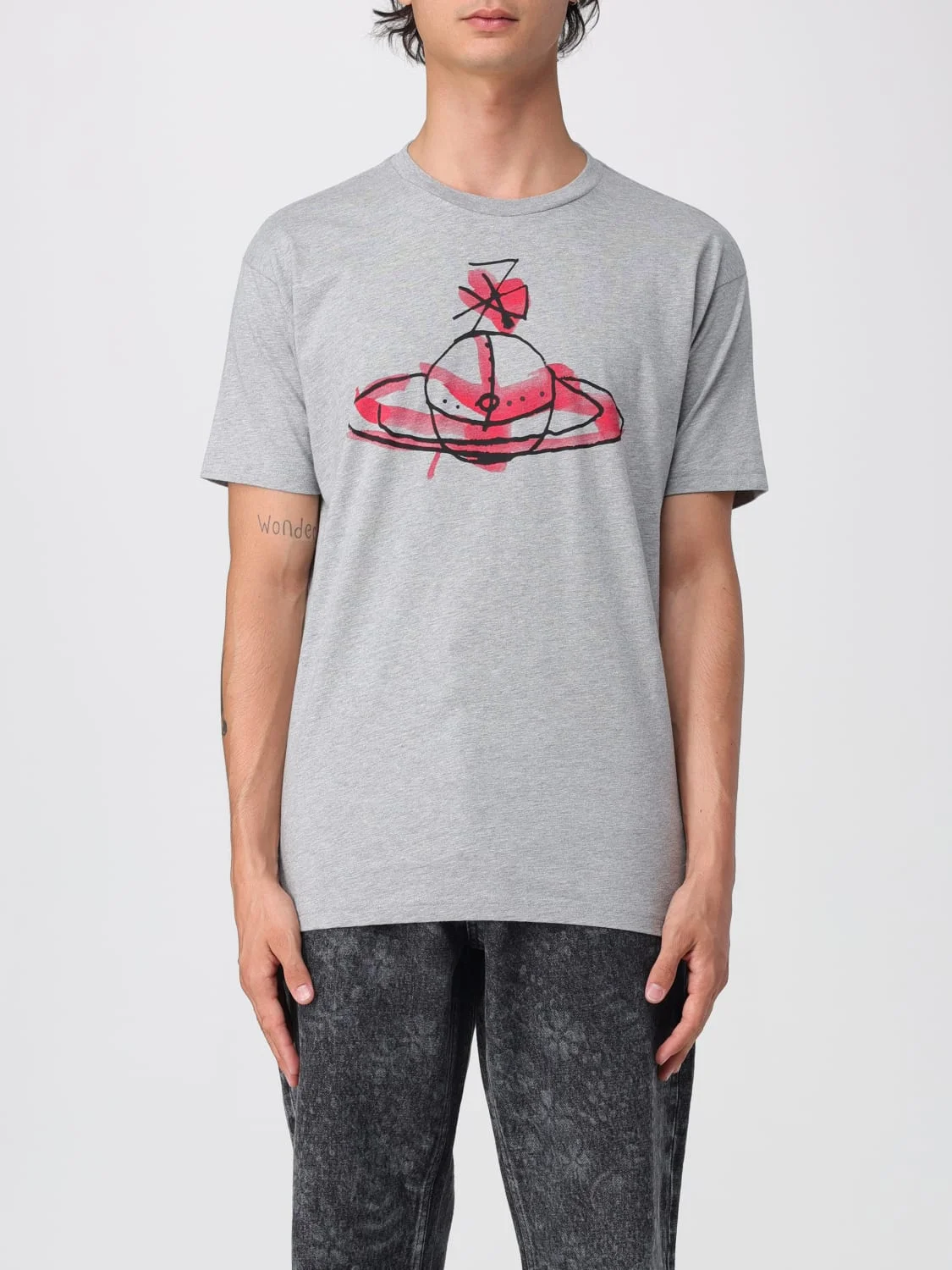 T-shirt men Vivienne Westwood - 1