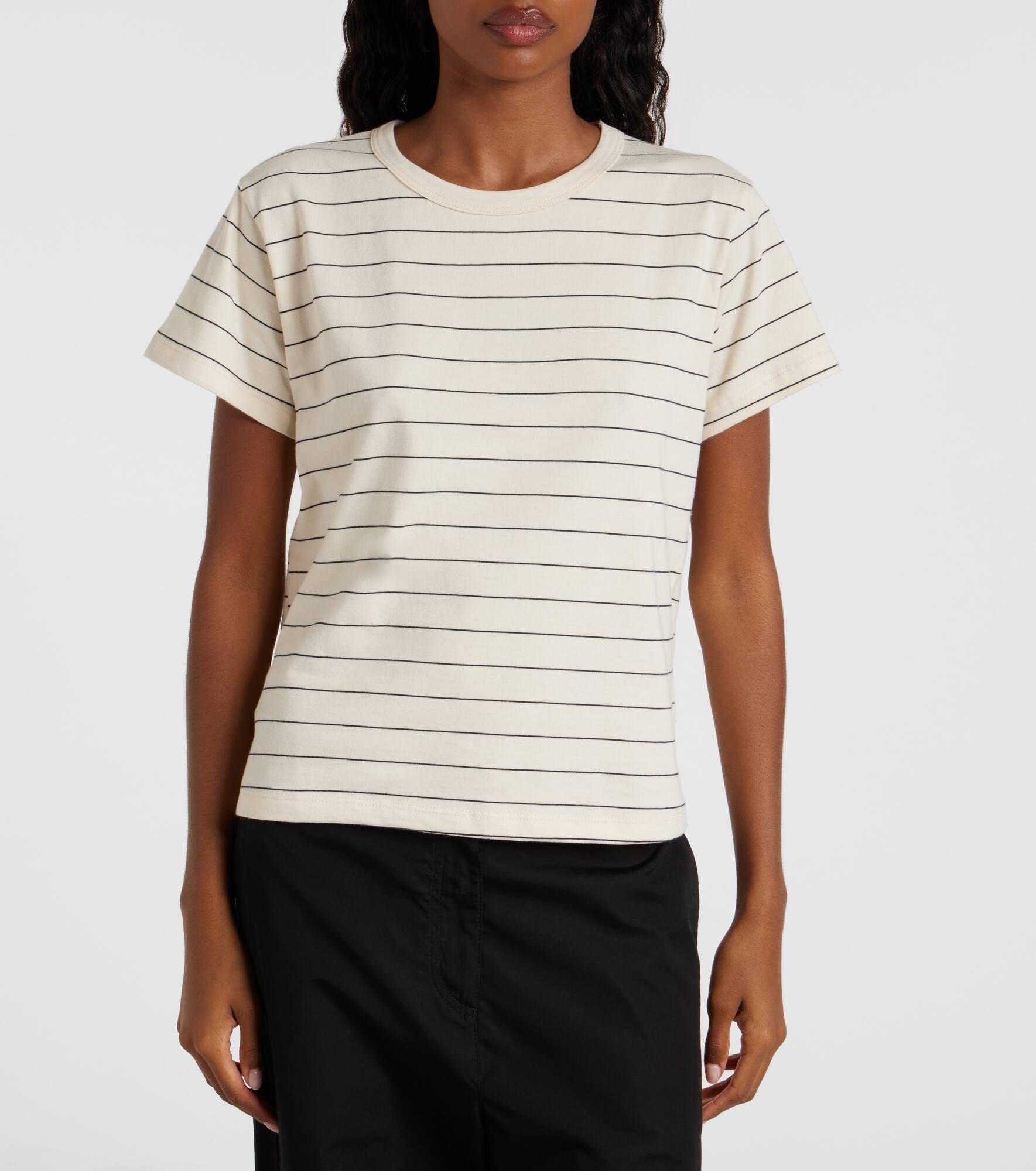 Margo cotton jersey T-shirt - 5