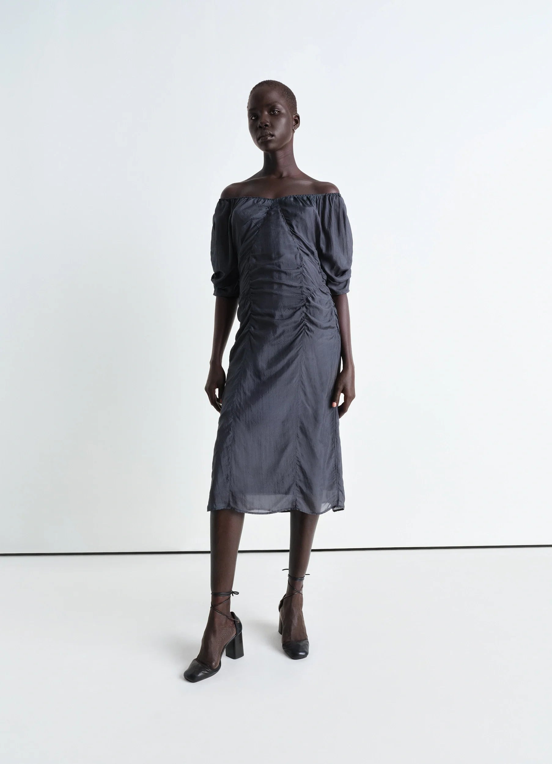 MIDI DRESS - 2