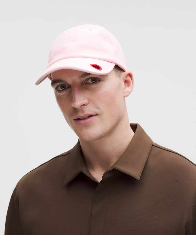 lululemon Classic Ball Cap *Heart outlook
