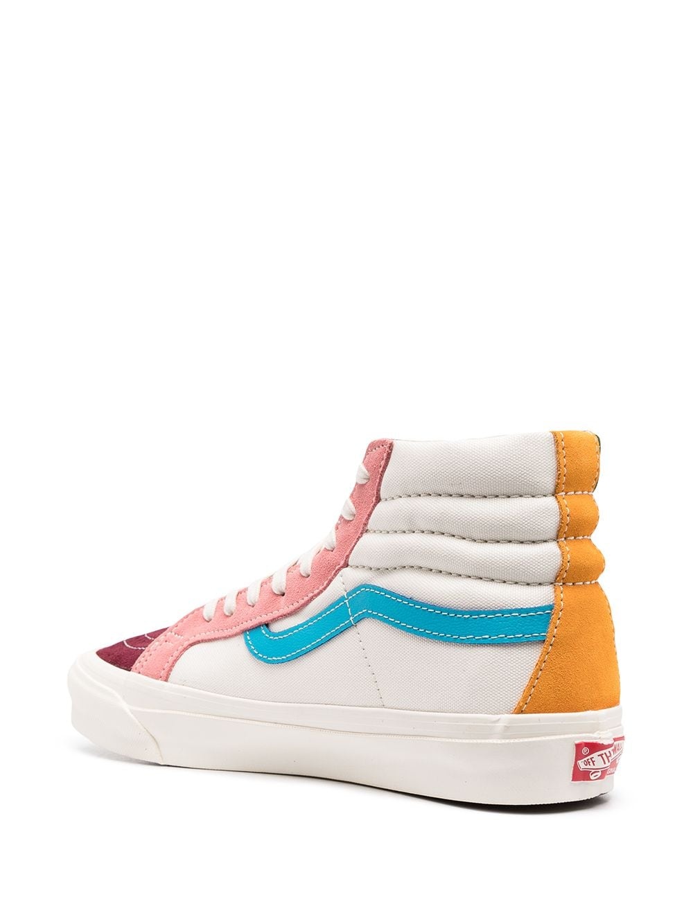 OG Sk8-Hi LX colour-block sneakers - 3