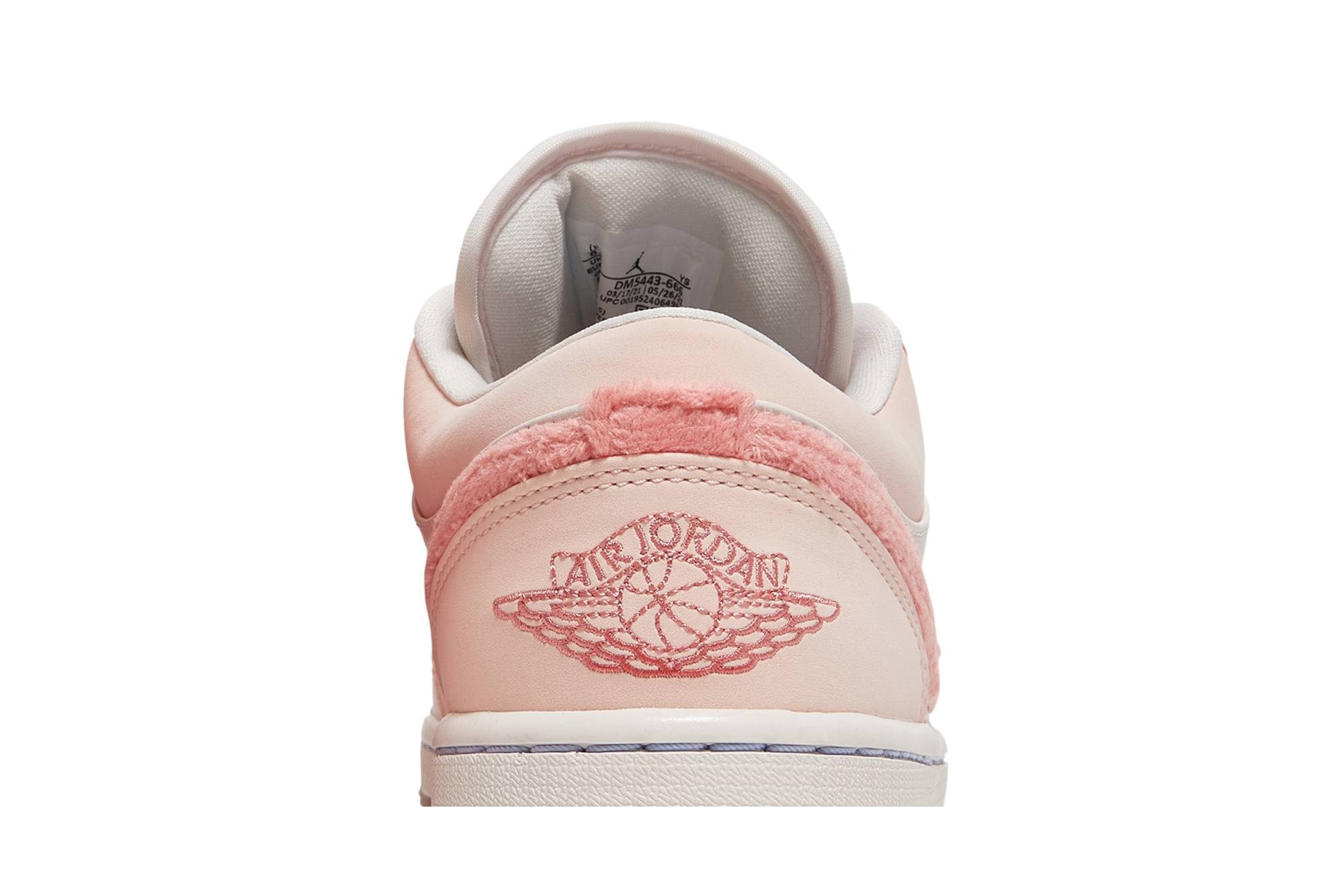 Wmns Air Jordan 1 Low SE 'Mighty Swooshers' - 7
