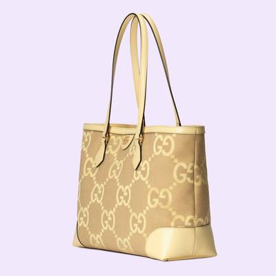 GUCCI Ophidia jumbo GG medium tote outlook