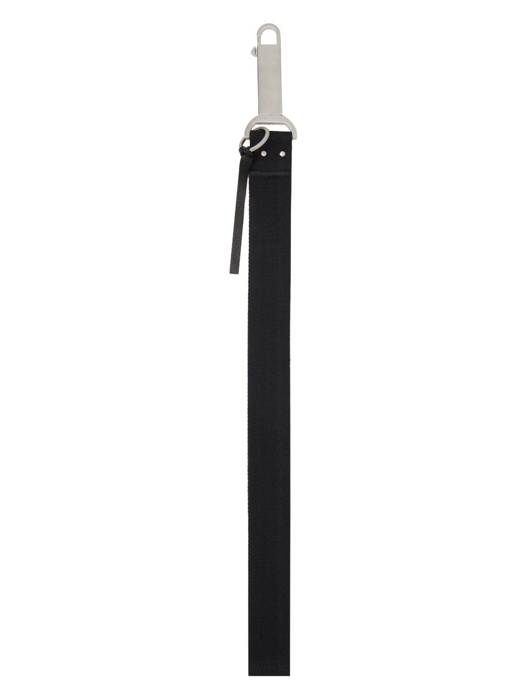 Black Rick's Keychain - 1
