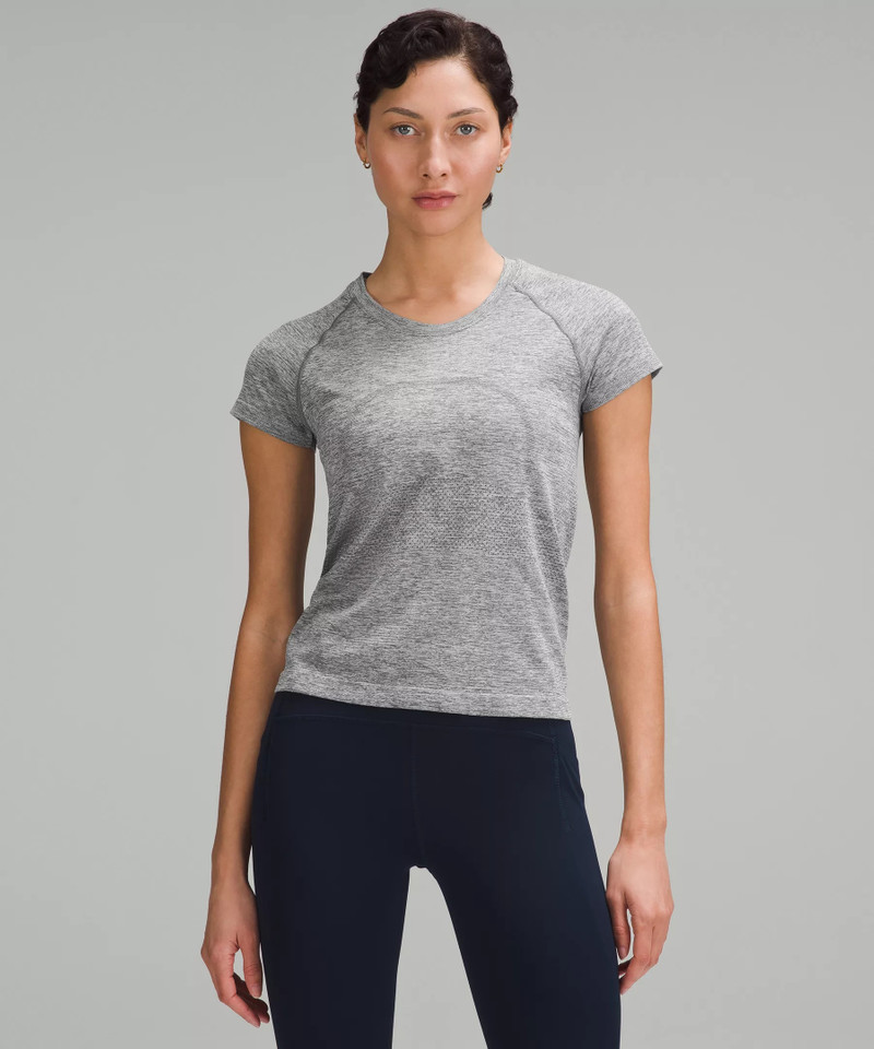 Swiftly Tech Short-Sleeve Shirt 2.0 *Race Length 1