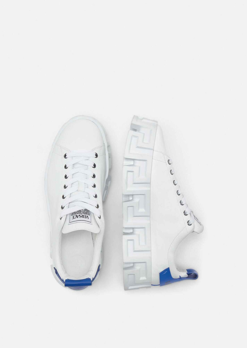 Greca Labyrinth Sneakers 3
