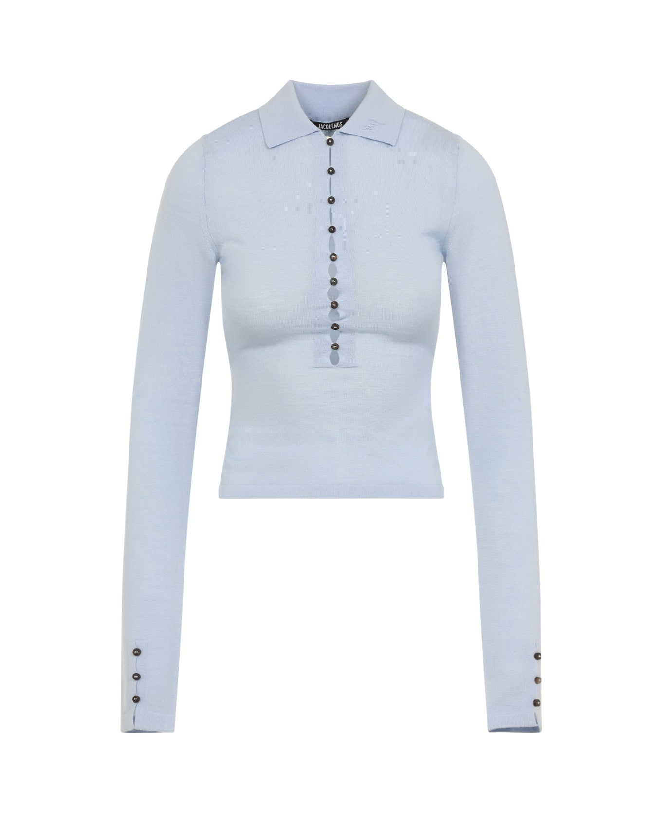 The Merino Polo - 2