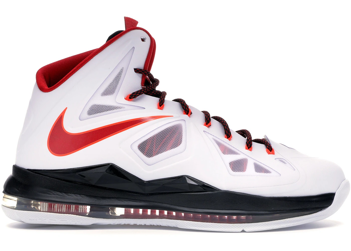 Nike LeBron X Home - 1