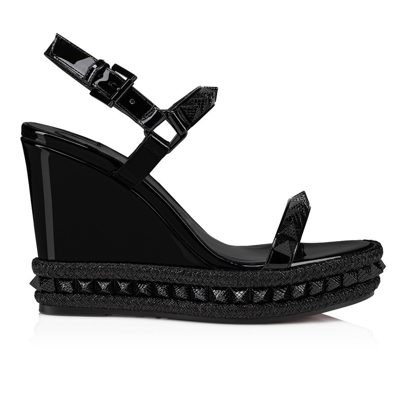 Christian Louboutin Pyraclou outlook